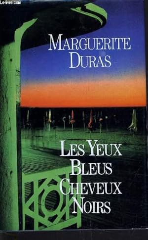Bild des Verkufers fr LES YEUX BLEUS CHEVEUX NOIRS. zum Verkauf von Le-Livre