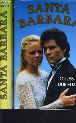 Image du vendeur pour SANTA BARBARA TOME 1 - TOME 2 : LE FILS DE SANTANA. mis en vente par Le-Livre