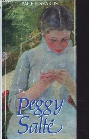 Image du vendeur pour PEGGY SALTE. mis en vente par Le-Livre