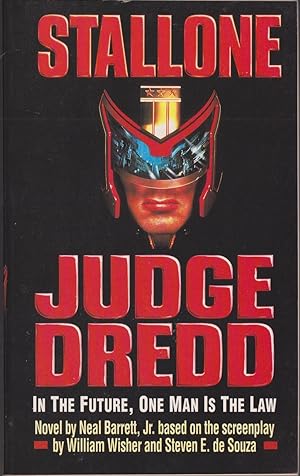 Seller image for Judge Dredd : In the Future, One Man is the Law for sale by Caerwen Books