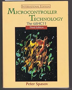 Immagine del venditore per Microcontroller Technology The 68HC11 venduto da Laura Books