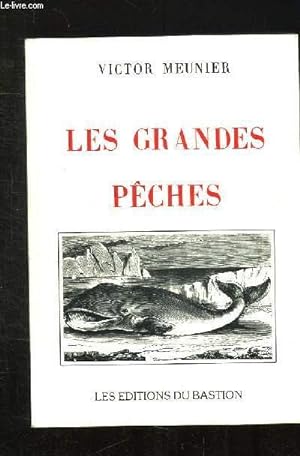 Bild des Verkufers fr LES GRANDES PECHES. zum Verkauf von Le-Livre