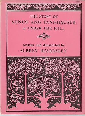 Immagine del venditore per The Story of Venus and Tannhauser or Under the Hill venduto da The Book Junction