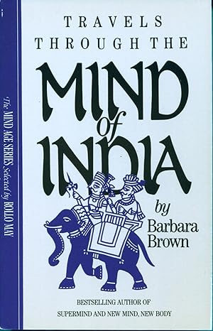 Seller image for Travels Through Mind of India for sale by Kenneth A. Himber