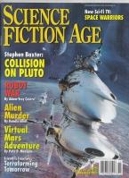 Seller image for Science Fiction Age vol 4 no 1 (whole no 19) for sale by COLD TONNAGE BOOKS