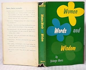 Seller image for Women, Words and Wisdom for sale by you little dickens