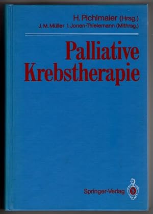 Palliative Krebstherapie.