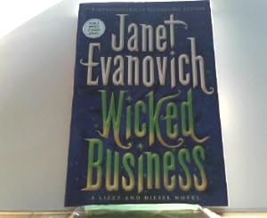 Seller image for Wicked Business: A Lizzy and Diesel Novel for sale by ABC Versand e.K.