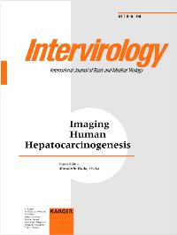 Bild des Verkufers fr Intervirology, Vol.47/3-5 : Imaging Human Hepatocarcinogenesis (Intervirology 2004) zum Verkauf von getbooks GmbH