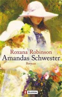 Seller image for Amandas Schwester: Roman for sale by getbooks GmbH