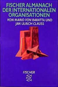 Seller image for Fischer Almanach der internationalen Organisationen. for sale by getbooks GmbH