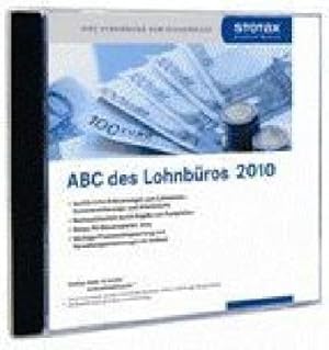 Seller image for ABC des Lohnbros 2010 for sale by getbooks GmbH