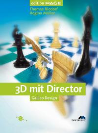 Image du vendeur pour 3D mit Director (Galileo Design) mis en vente par getbooks GmbH