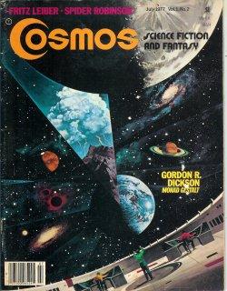 Seller image for COSMOS: July 1977 for sale by Books from the Crypt