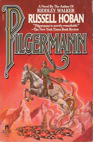 Seller image for PILGERMANN for sale by Bookfever, IOBA  (Volk & Iiams)