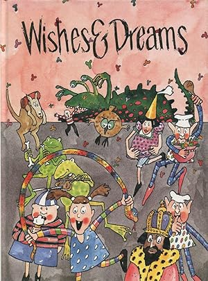 Image du vendeur pour Wishes & dreams. mis en vente par Lost and Found Books