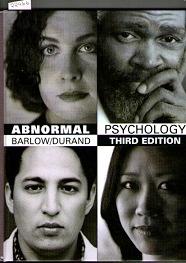 Abnormal Psychology : An Integrative Approach