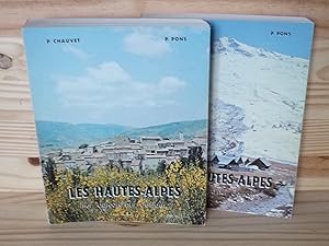 Imagen del vendedor de Les Hautes-Alpes, hier, aujourd'hui, demain. Socit d'tudes des Hautes Alpes, Gap, 1975. a la venta por Mesnard - Comptoir du Livre Ancien