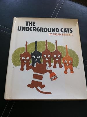 The underground cats