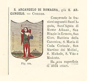 Comune di S. Arcangelo di Romagna