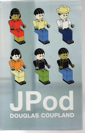 Seller image for JPod for sale by Raymond Tait