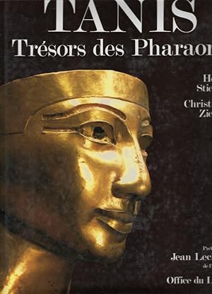Bild des Verkufers fr Tanis. Trsors des Pharaons zum Verkauf von Librairie Archaion