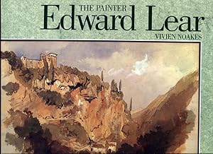 The painter Edward Lear