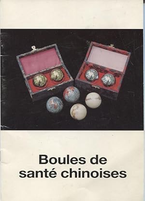 Boules de santé chinoises