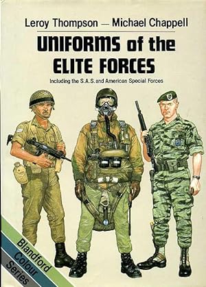 Seller image for Uniforms of the Elite Forces for sale by Godley Books