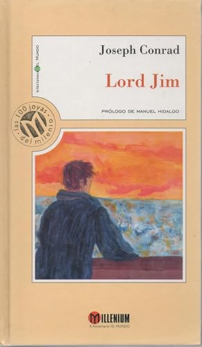 Imagen del vendedor de Lord Jim a la venta por Libros Sargantana