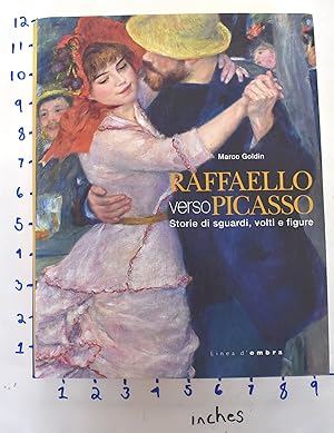 Seller image for Raffaello verso Picasso: Storie di sguardi, volti e figure for sale by Mullen Books, ABAA