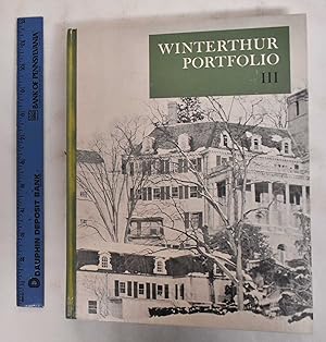 Seller image for Winterthur Portfolio, Volume III for sale by Mullen Books, ABAA