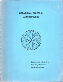 Eastern Algonquian relationships to "proto-Algonquian" social Organizations