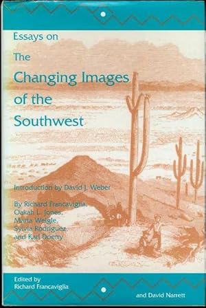 Bild des Verkufers fr Essays on The Changing Images of the Southwest zum Verkauf von Bookmarc's