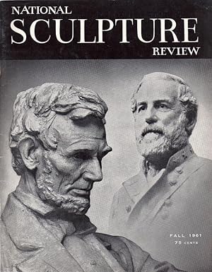 National Sculpture Review, Volume X, No. 3 Fall 1961