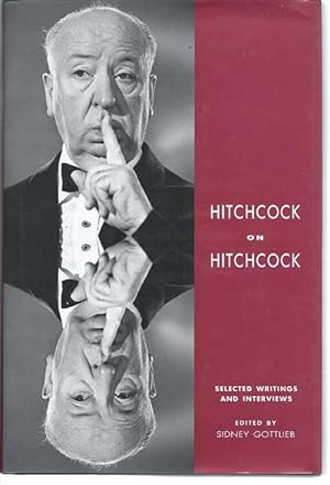 Imagen del vendedor de Hitchcock on Hitchcock : Selected Writings and Interviews a la venta por Bay Books