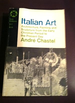 Seller image for Italian Art for sale by Henry E. Lehrich