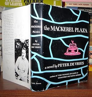 Immagine del venditore per THE MACKEREL PLAZA A Novel venduto da Rare Book Cellar