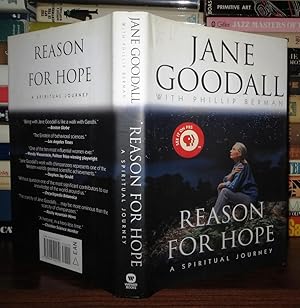 Imagen del vendedor de REASON FOR HOPE A Spiritual Journey a la venta por Rare Book Cellar