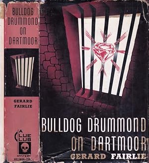 Bulldog Drummond on Dartmoor