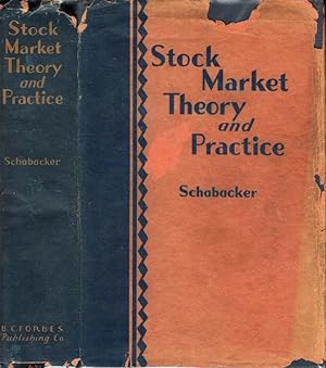 Seller image for Stock Market Theory and Practice for sale by Babylon Revisited Rare Books