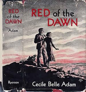 Red of the Dawn, A Story of a Minister and His Wife