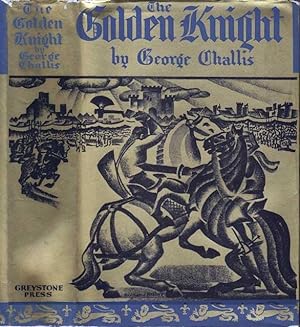Imagen del vendedor de The Golden Knight a la venta por Yesterday's Gallery, ABAA