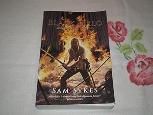 Seller image for Black Halo: Signed for sale by SkylarkerBooks