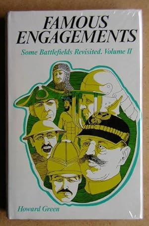 Bild des Verkufers fr Famous Engagements. Volume II: Marathon to Passchendaele. zum Verkauf von N. G. Lawrie Books