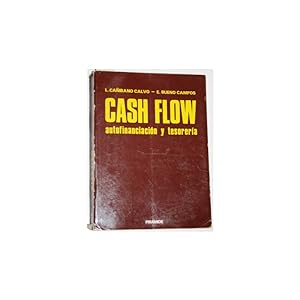 Imagen del vendedor de Cash Flow. Autofinanciacin y tesorera a la venta por Librera Salamb