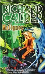 Seller image for Malignos for sale by Caerwen Books