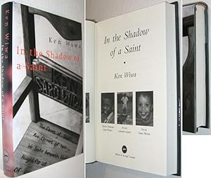 Seller image for In the Shadow of a Saint for sale by Alex Simpson