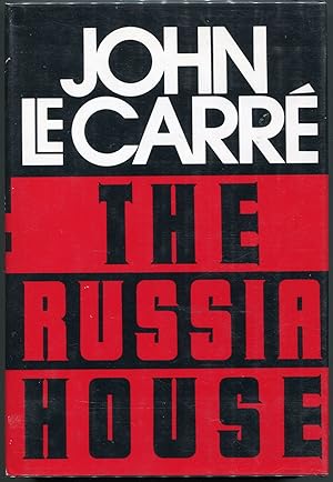 Seller image for The Russia House for sale by Evening Star Books, ABAA/ILAB