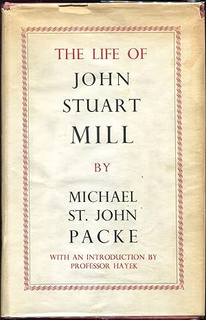 Bild des Verkufers fr The Life of John Stuart Mill zum Verkauf von Evening Star Books, ABAA/ILAB